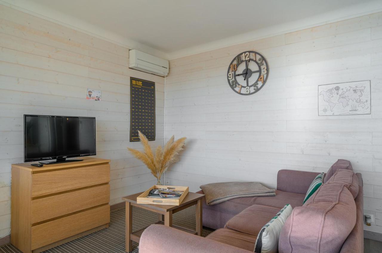 Appartement Barcares Village Vue Mer Le Barcarès المظهر الخارجي الصورة