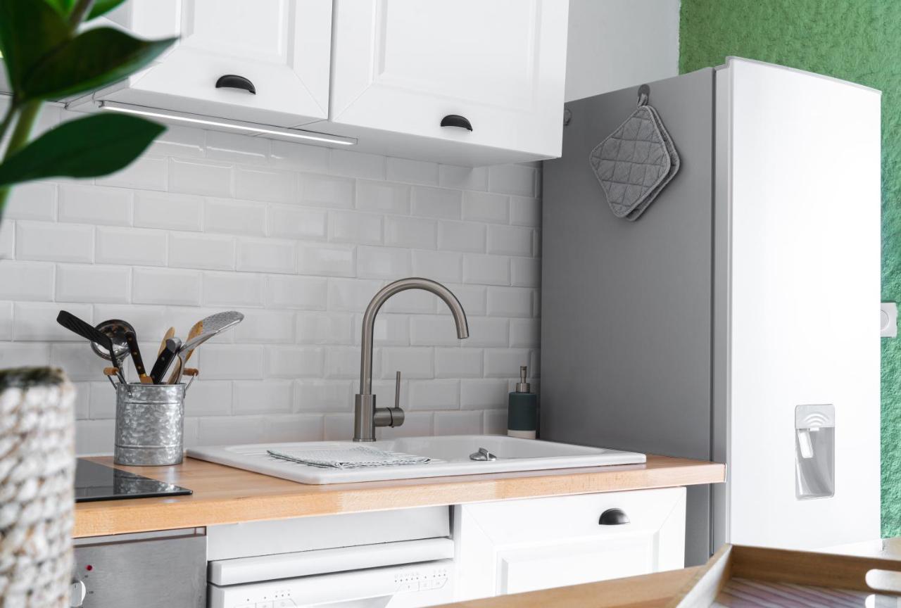 Appartement Barcares Village Vue Mer Le Barcarès المظهر الخارجي الصورة